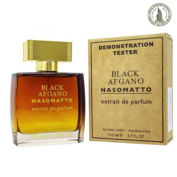 Tester Nasomatto Black Afgano, edp., 110ml